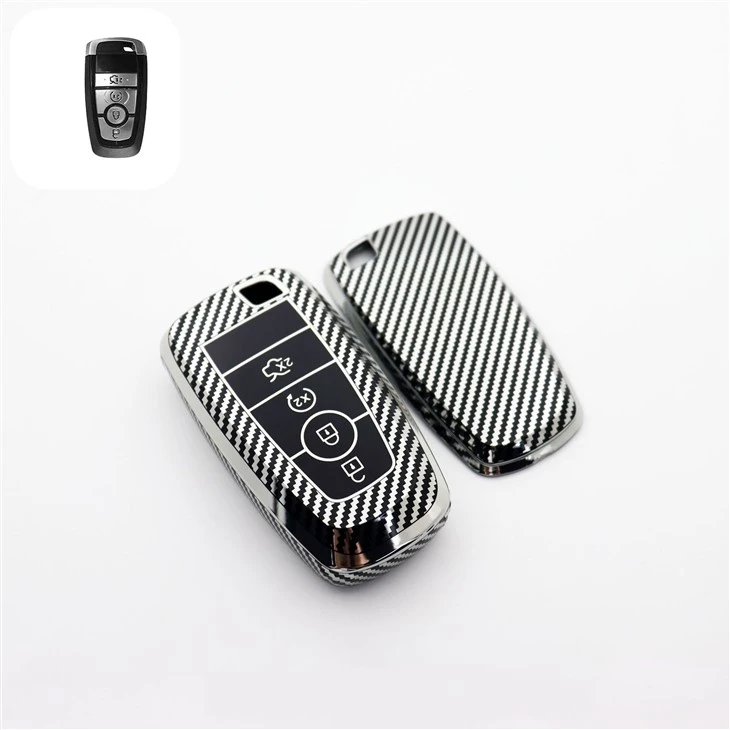 Car Key Cover Ford Fiesta